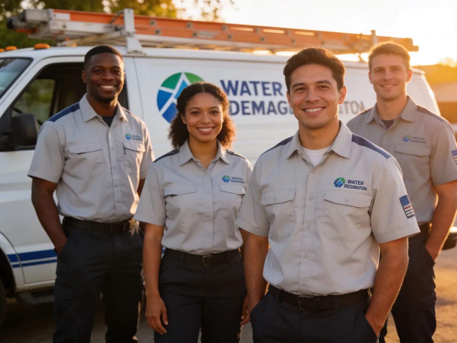 Water Damage Restoration company in Benton, WI
